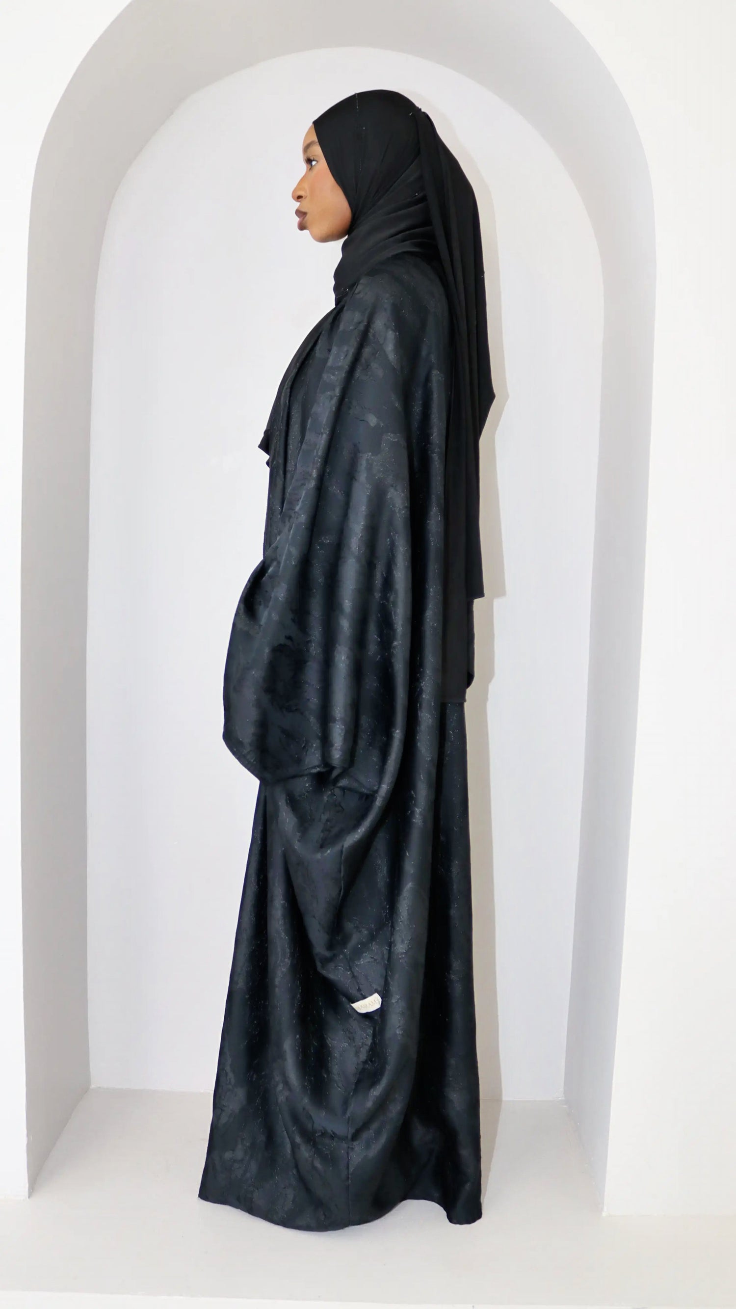 Set Kimono « Obsidienne »